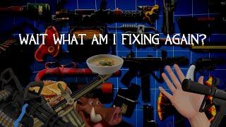 What Am I Fixing From TF2 Again? (GMOD/YTP)