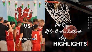 Challenge Series I 󠁧󠁢󠁷󠁬󠁳󠁿U15 Boys @BasketballWales @BasketballScotland󠁧󠁢󠁳󠁣󠁴󠁿