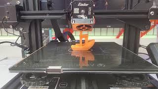 Voxlab Aquila X2 Dual Z Sprite Pro Extruder!