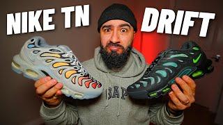 RUINED A CLASSIC? Nike Air Max Plus Drift Unboxing