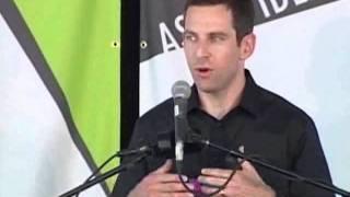 Sam Harris - Believing Reason - Aspen Ideas Festival