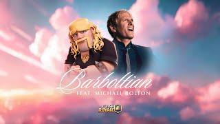 Barboltian feat. Michael Bolton - How Am I Supposed to Live Without You (Official Music Video)