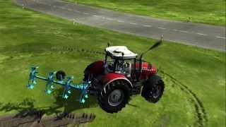 #001 Lets Play Agrar Simulator 2013 [Deutsch] [HD]