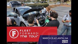 Fleet Forward: The Tour Atlanta Highlights