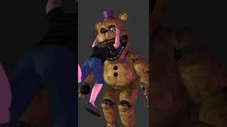 la mordida del 83 #fnaf