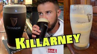 Best Guinness in Killarney?