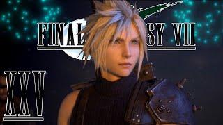 The lore of the Ancients | Let's Play Final Fantasy VII Remake Part 25