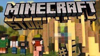 IL TEMPIO DELL'ORDINE - Minecraft: Story Mode ITA #5 - Fine Episodio 1