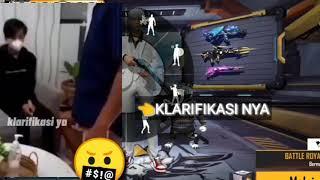 KLARIFIKASI PELAKU YG MEMPERVIRAL KAN VIDIO 13 DETIK LELE PUBG:/