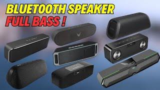 10 REKOMENDASI SPEAKER BLUETOOTH FULL BASS TERBAIK 2024