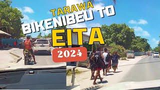 Bikenibeu to Eita 2024.  E korakora te Bitaki i Tarawa