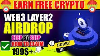 Web3 Layer2 100% Confirmed Verified Latest Free Crypto AirdropBlockcast Noderun & Mango Network