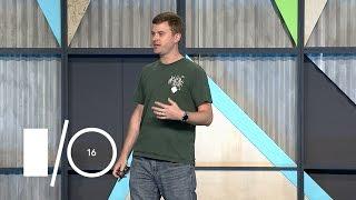 RecyclerView ins and outs - Google I/O 2016