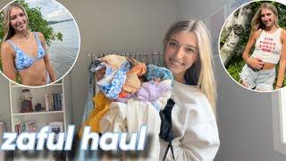 ZAFUL try on haul!