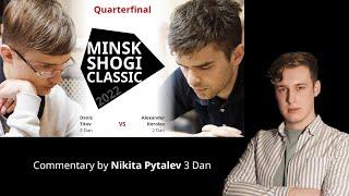 Denis Titov vs Alexander Korolev | MSC QUARTERFINAL GAME commented by Nikita Pytalev