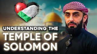 What is the 'Temple of Solomon'? | Palestine Reimagined Ep. 7 | A Ramadan 2024 series on Palestine