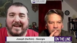 "Jimmy has a Mental Imbalance” Producer EXPLODES on Theist Caller | John Gleason + David Fitzgerald