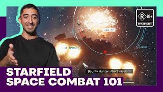 Starfield – LoneVaultWanderer’s Space Combat Tips & Tricks!