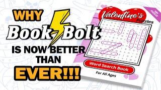 Creating Puzzle Books with the New Book Bolt Studio