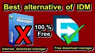 Best Free Download Manager for PC (Alternative of IDM)