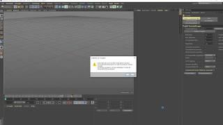 Cinema4D - DO NOT Uninstall Cinema 4D - R19