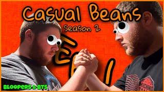 Casual Beans: We’re so Back (Bloopers and BTS)