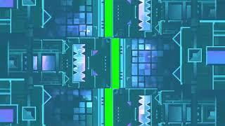 Geometry Dash - LIMBO TRANSITION Green Screen