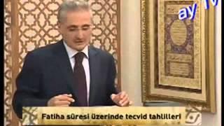 Teşdid Meal Ğunne & Teşdid Bilâ Ğunne - Fatih Çollak Hocaefendi