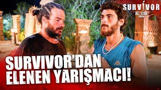 Survivor All Star'a Veda Eden İsim Belli Oldu | Survivor All Star 2024 76. Bölüm