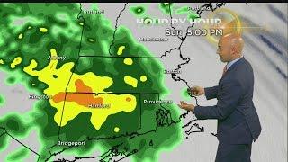 WBZ Midday Weather Forecast For June 4