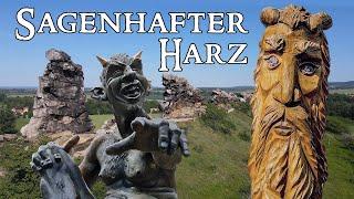 Sagenhafter Harz