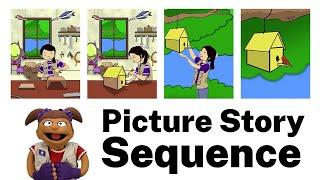 Picture Story Sequence - Part 1