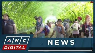 Hundreds fall ill from heat at South Korea World Scout Jamboree | ANC