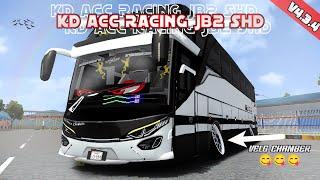 Share!!!Kodename Acc Simple Racing Jb2 SHD - BUSSID V4.3.4