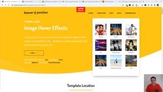 Hover Effects for the Beaver Builder Photo Module