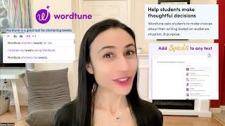 Wordtune: Your Writing Companion & Thought Partner – A Detailed Walkthrough #AIWritingAssistant #AI