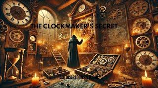 THE CLOCKMAKER’S SECRET