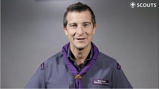 Bear Grylls, Chief Ambassador of World Scouting