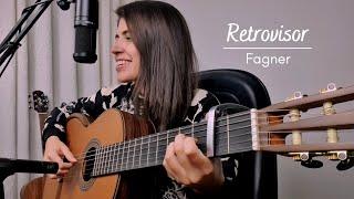 Retrovisor - Fagner || Marina Aquino