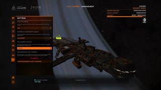 Poor boys cannot COPE in open - Elite: Dangerous (Legacy)