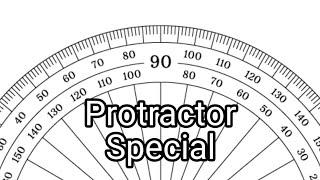 The Protractor Special Best Animations Logos