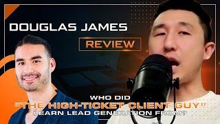 Douglas James Review (Digital Marketing)