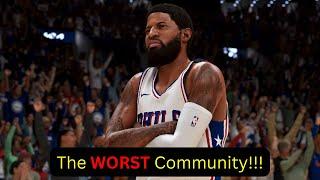 The Toxic Reality of the NBA2K Community