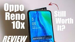 REVIEW: Oppo Reno 10x Zoom in 2023 - Unique Design Telephoto Zoom Camera Phone?