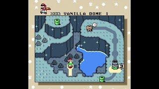 Vanilla Dome 1 | Super Mario World 100% Cleared