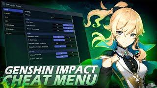 Best Genshin Impact Hack | Free Download | Genshin Cheat 2024