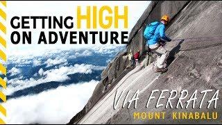 Mount Kinabalu Via Ferrata - Asia's First and World's Highest Via  Ferrata: Low's Peak Circuit