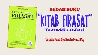 [BEDAH BUKU] Firasat Karya Imam Fakhruddin ar-Razi || Ustadz Fuad Syaifudin Nur, SAg