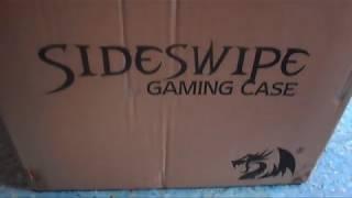 UNBOXING - Redragon Sideswipe + Saturn