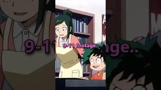 "My son needs Help..." | My Hero Academia Abridged #shorts